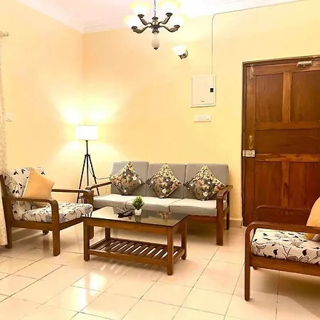 Astral 2 Bhk By Godreamingstay